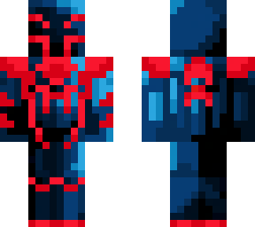 miguel o'hara spider-man 2099 (qiuck fix)