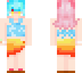 milly mermaid :)