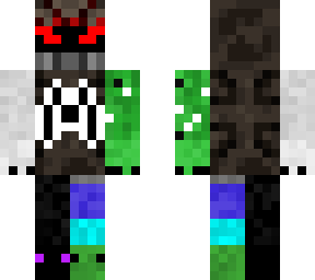 minecraft mob megazord