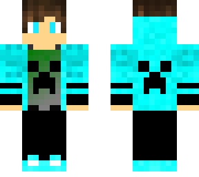 my main skin! (finally here!) v:2