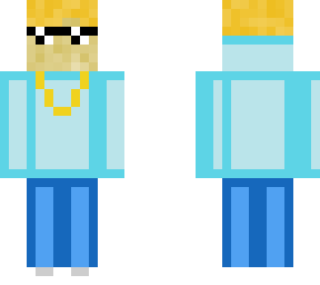 my main skin