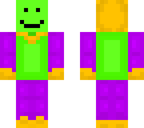 my new and improved skin