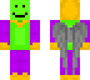 my new skin but with wings (canonical) fixed