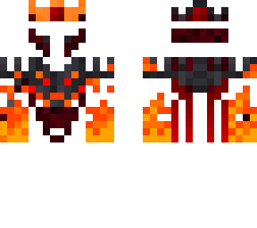 nether armor part 1