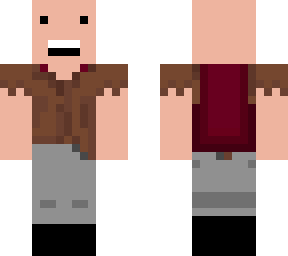 notch without his beard