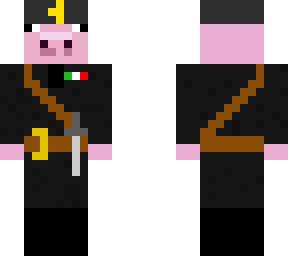 pig musso