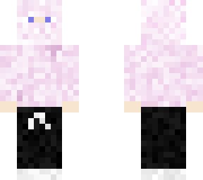 pink robber