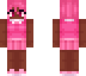 pinky girl