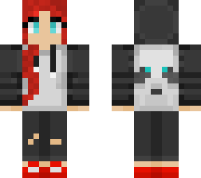 poleron de panda ofc
