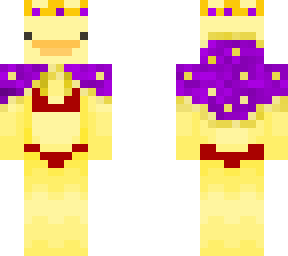 pool queen duck