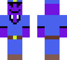 purple guy