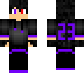 purple guy