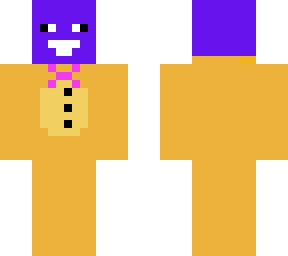 purple guy spring-bonnie