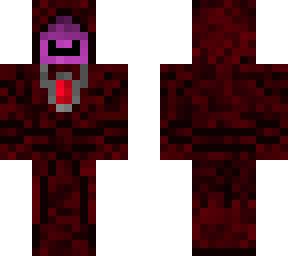 purple wizard man