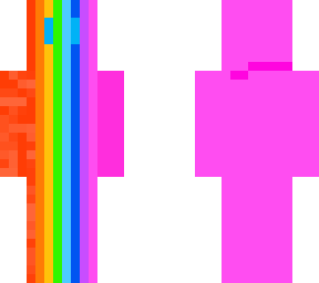 rainbow guy