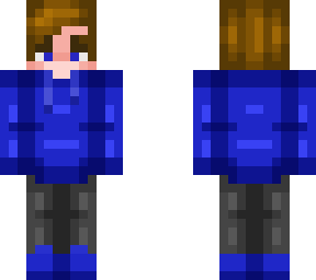 random skin