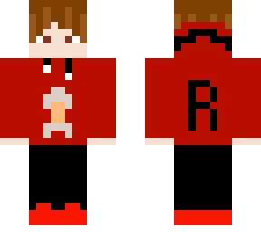red r gamer