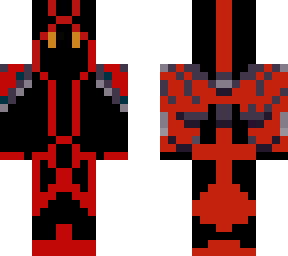 redorange dragon