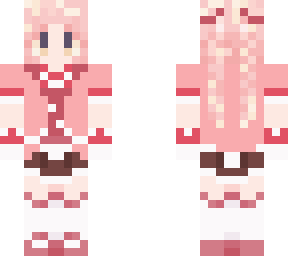 requested girl