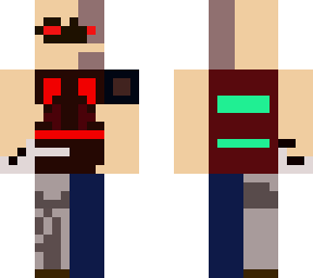 robotkostym