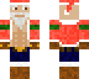 santa braum