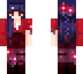 scarlet