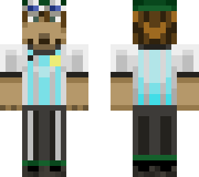 skin personal repinted