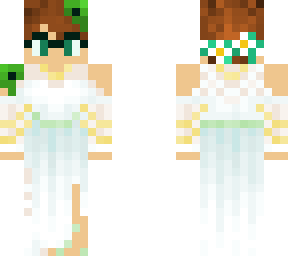 slimecicle in a wedding dress 2.0