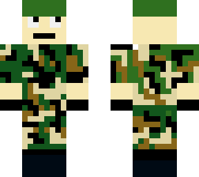 soldier