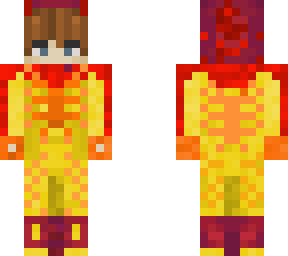 spider-flame