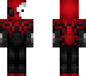 spiderman con mascara