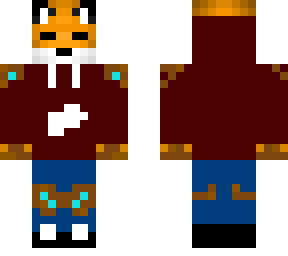 steampunk fox