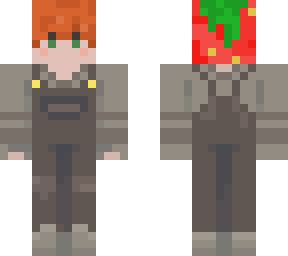 strawberry farmer