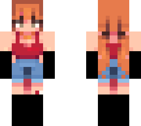 summer girl