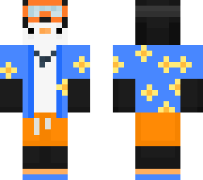 summer penguin skin