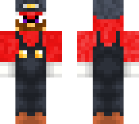 super mario knuckles