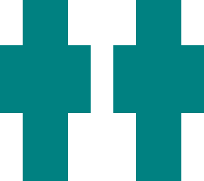 teal