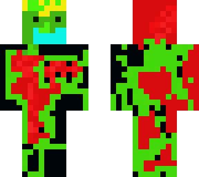 the cool boy skin