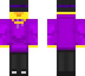 updated duck with top hat