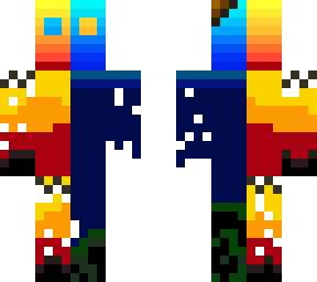 void fire and water