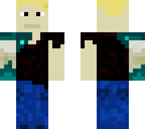warden man