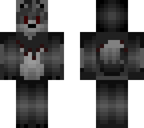 wolf skin for friend and other info