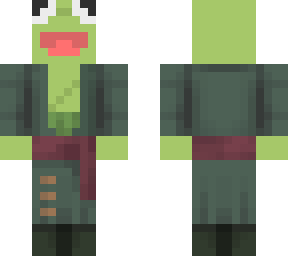 zoro kermit
