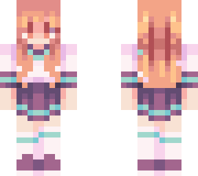 :._-~ school girl~-_.: