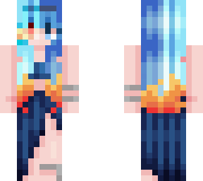 -evertides persona- beachy fixed