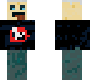 albino teun