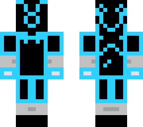 annoyed but in minecraft