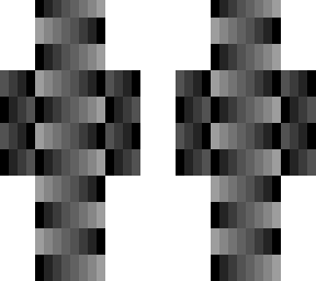 black back and forth gradient