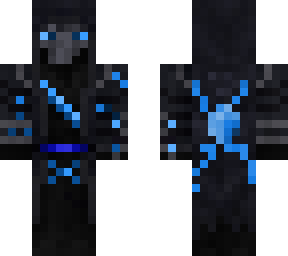 bleu assasin