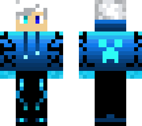 bleu gamerboy